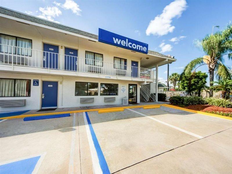 Motel 6-Lakeland, Fl المظهر الخارجي الصورة