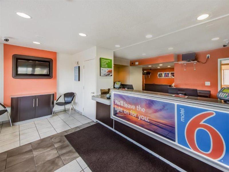 Motel 6-Lakeland, Fl المظهر الخارجي الصورة
