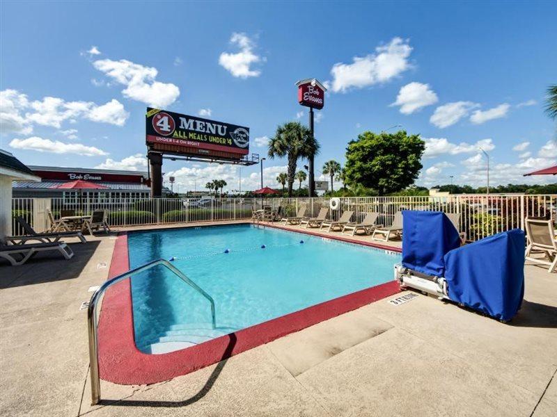 Motel 6-Lakeland, Fl المظهر الخارجي الصورة