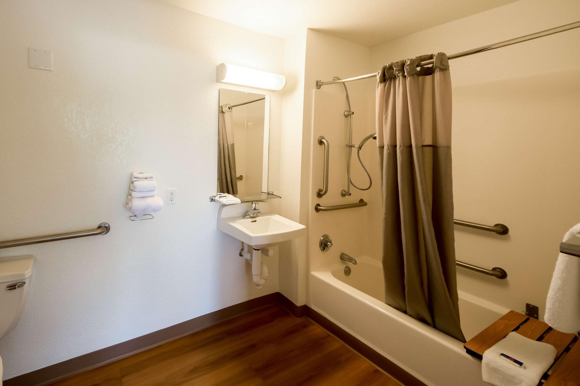 Motel 6-Lakeland, Fl المظهر الخارجي الصورة