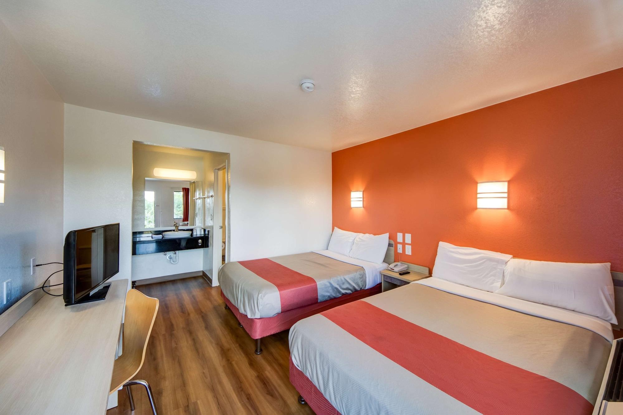 Motel 6-Lakeland, Fl المظهر الخارجي الصورة