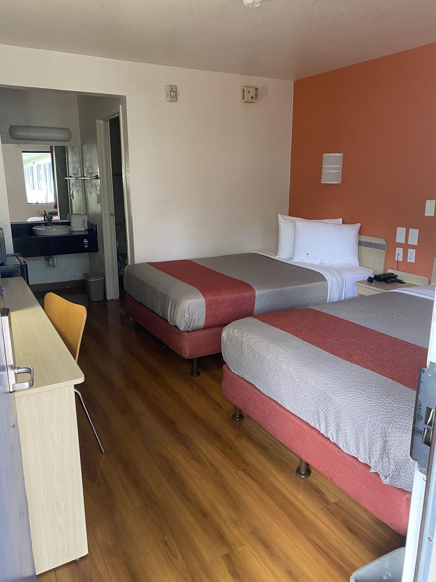 Motel 6-Lakeland, Fl المظهر الخارجي الصورة