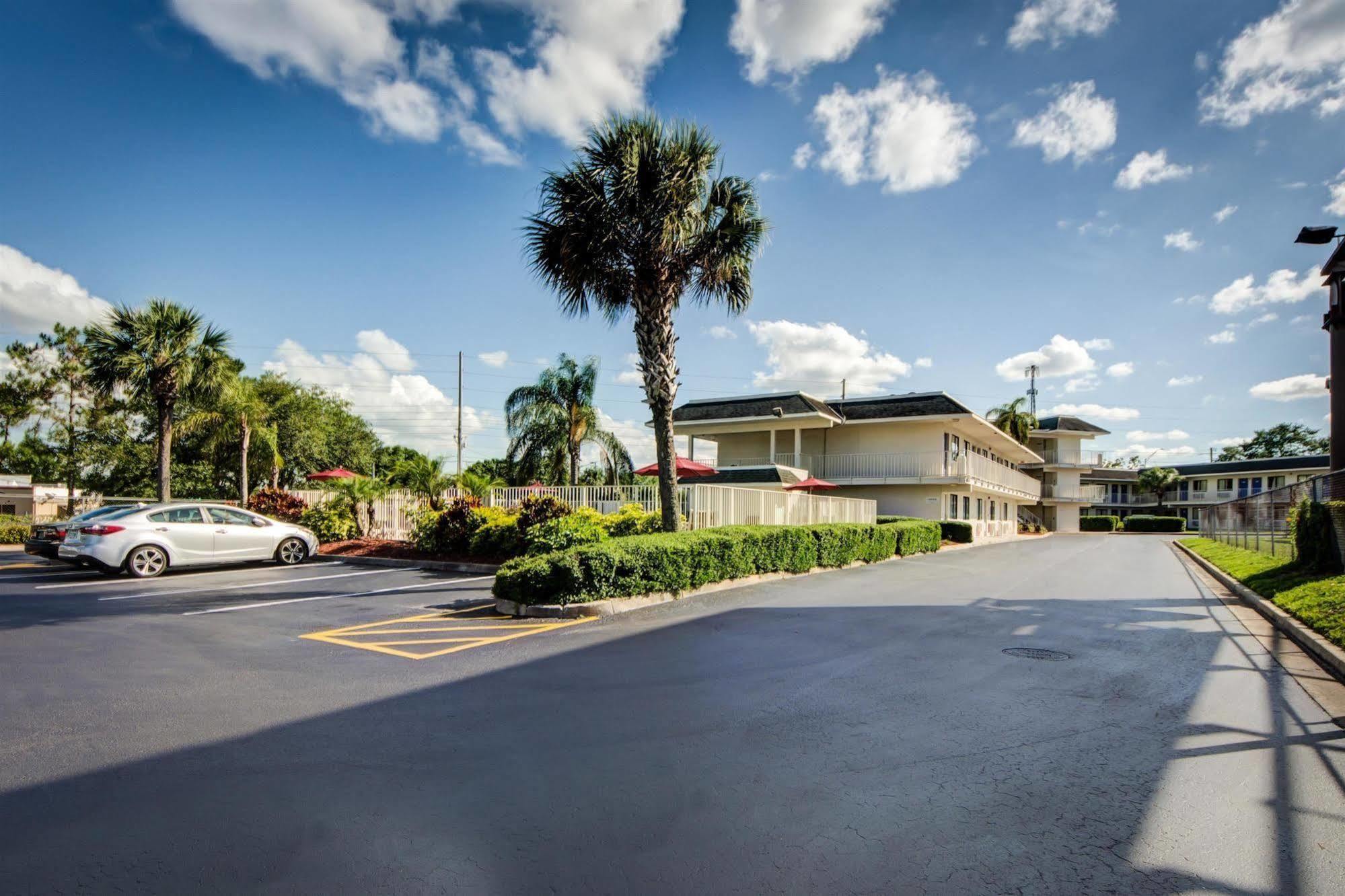 Motel 6-Lakeland, Fl المظهر الخارجي الصورة
