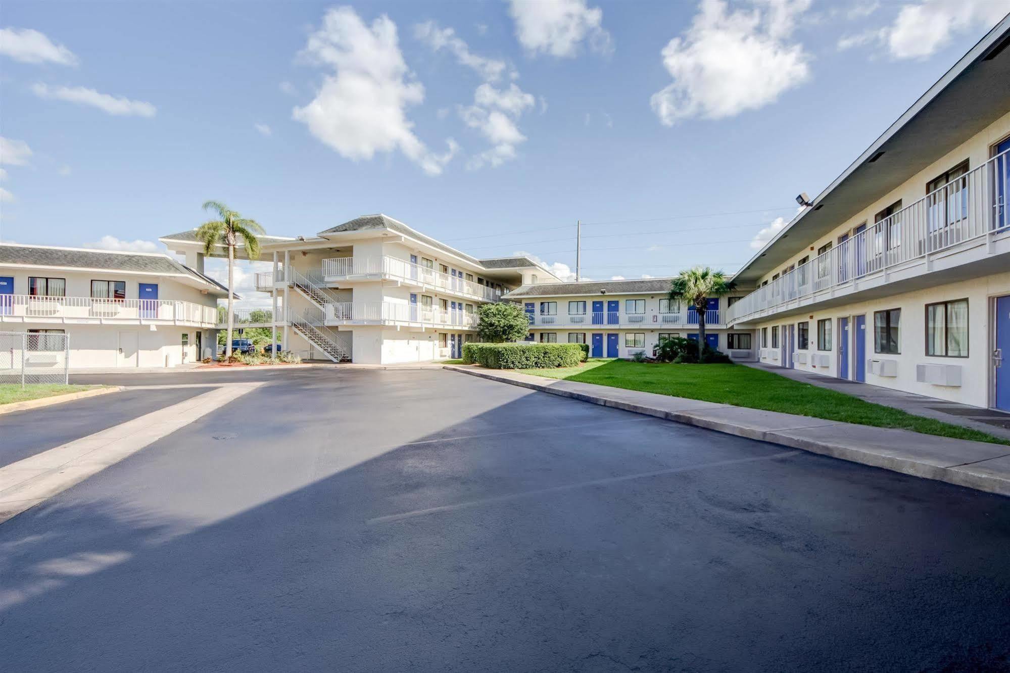Motel 6-Lakeland, Fl المظهر الخارجي الصورة