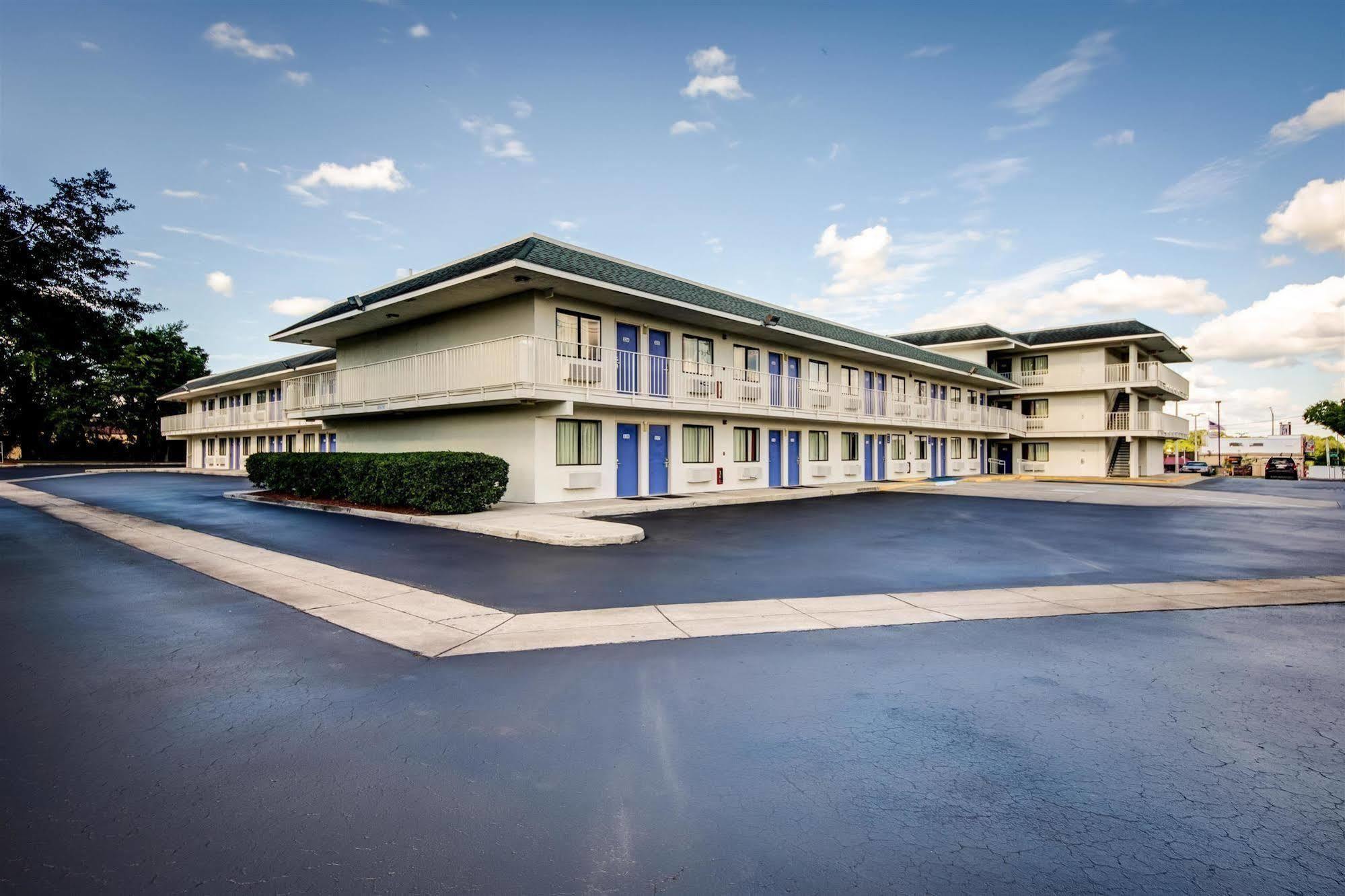 Motel 6-Lakeland, Fl المظهر الخارجي الصورة