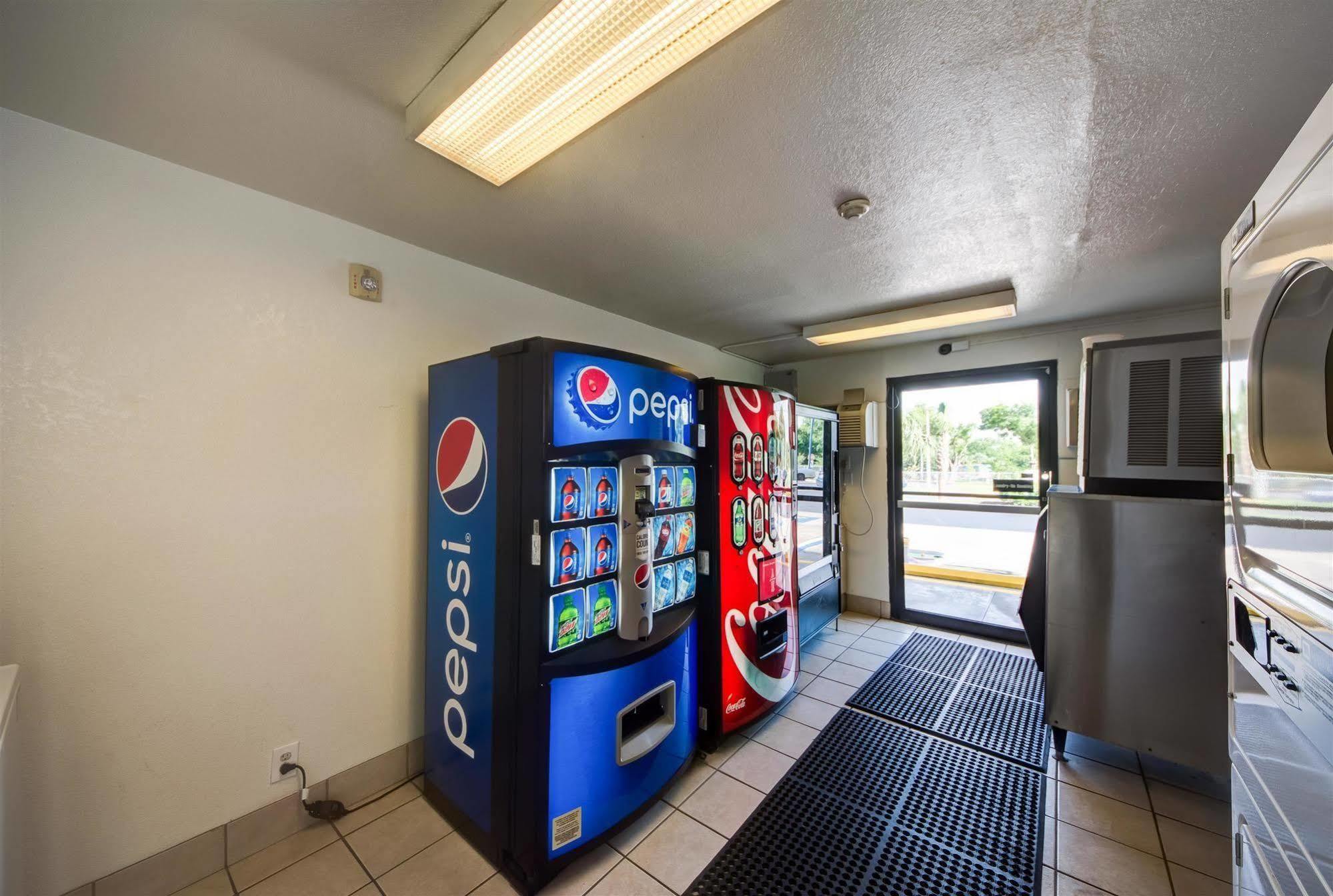 Motel 6-Lakeland, Fl المظهر الخارجي الصورة