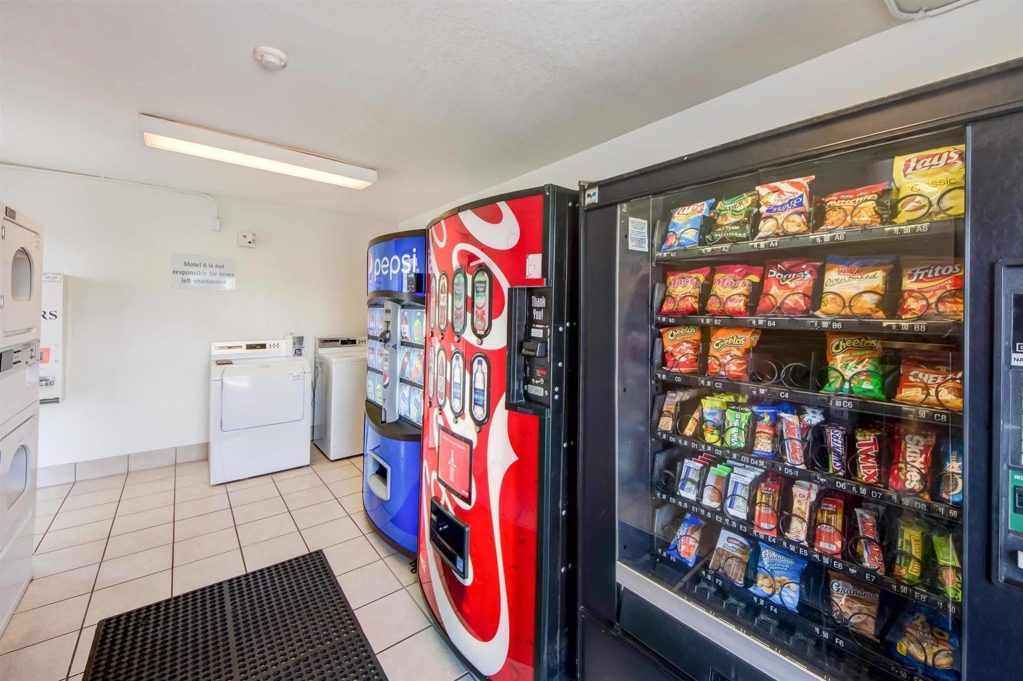 Motel 6-Lakeland, Fl المظهر الخارجي الصورة