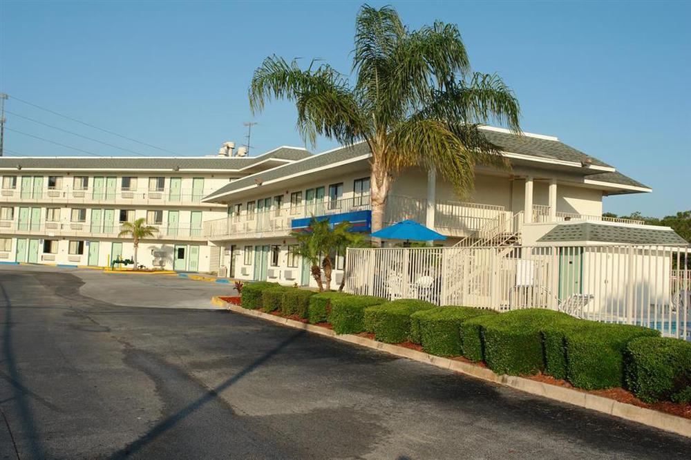 Motel 6-Lakeland, Fl المظهر الخارجي الصورة