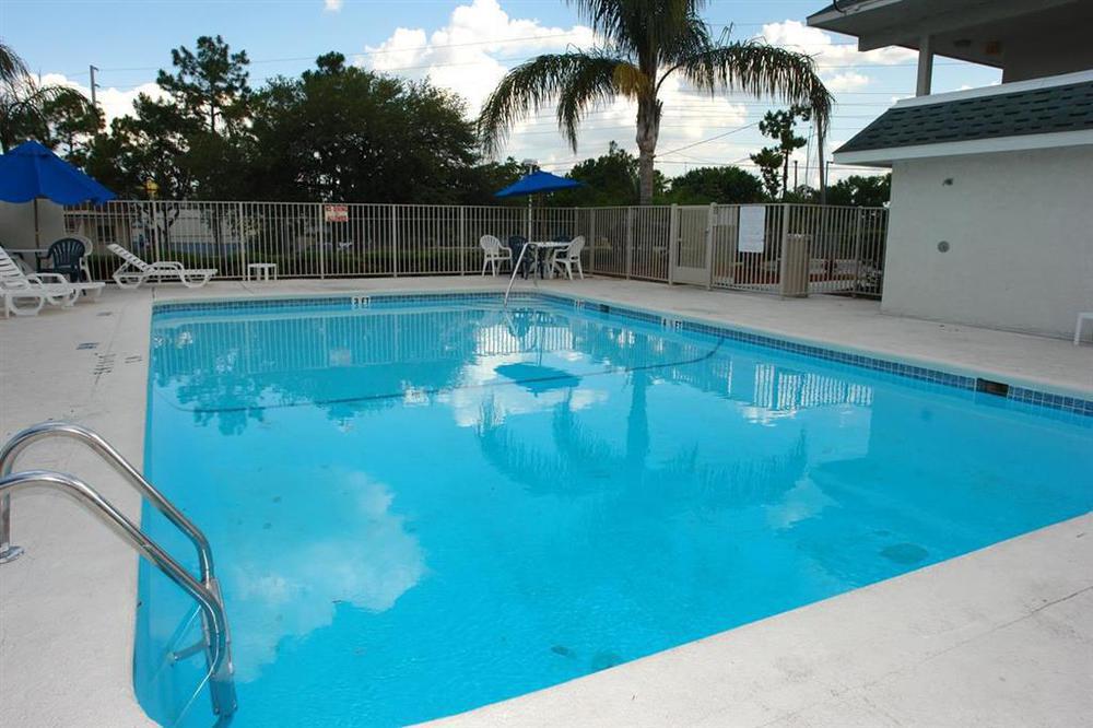 Motel 6-Lakeland, Fl المرافق الصورة